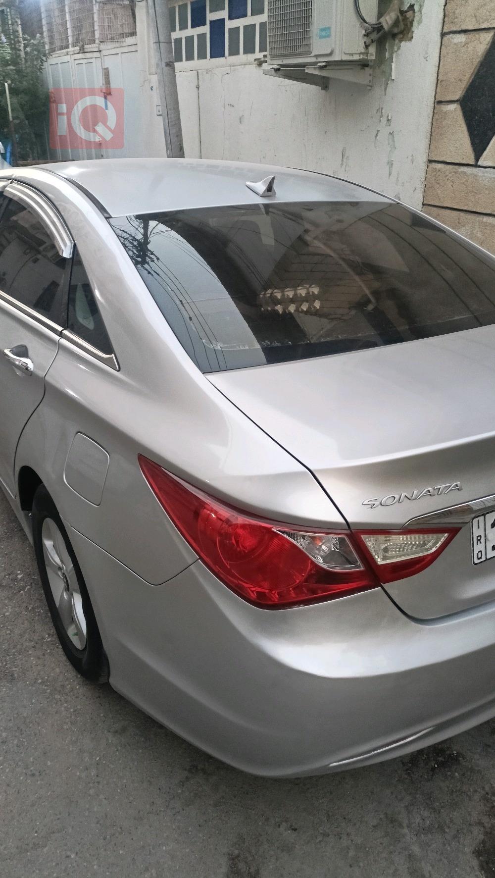 هيونداي سوناتا